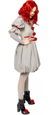 Penneywise Clown Dress