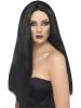 Witch Wig - Black