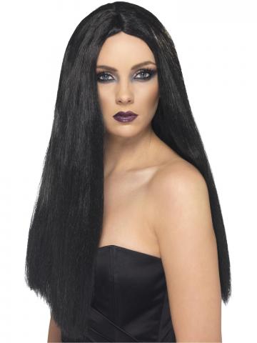 Witch Wig - Black