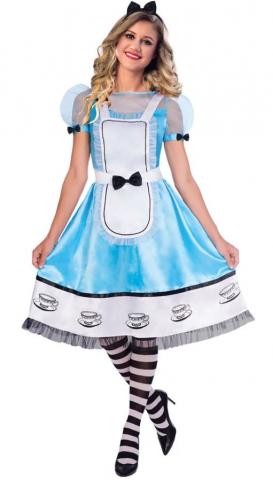 Alice Costume - Ladies