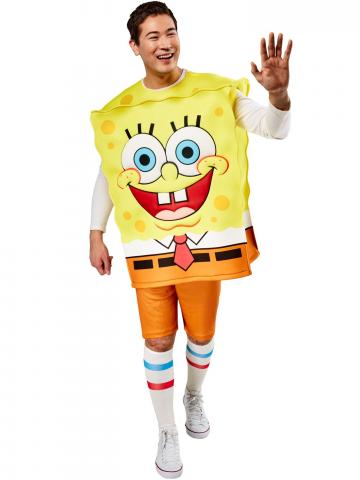 Spongebob Costume - Men