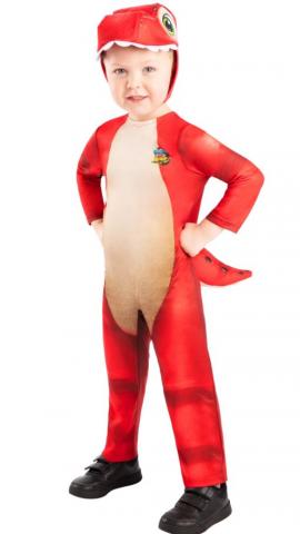 Paw Patrol The Dino Movie Rhubarb