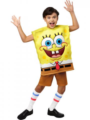 Spongebob Squarepants Costume - Kids