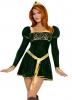 Swamp Princess Costume
