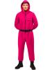 Men's Pink Guard Costume