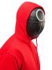 Squid Game Guard Mask - Three Piece Set