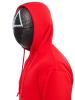 Squid Game Guard Mask - Three Piece Set