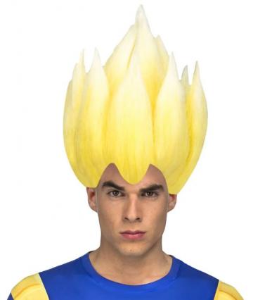 Dragonaball Z Sayan Wig