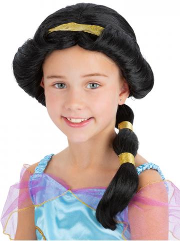 Arabian Princess Wig - Kids