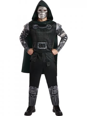 Avengers Doomsday Dr Doom Deluxe - Men's