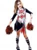 Girl's Zombie Cheerleader