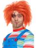 Chucky Wig - Adult