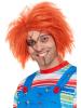 Chucky Wig - Adult