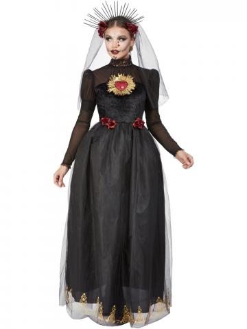 Deluxe DOTD Sacred Heart Bride
