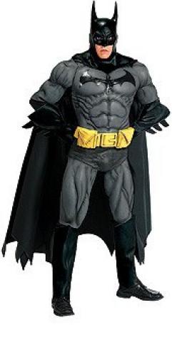 Collector's Edition Batman Costume