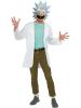 Rick And Morty Adult Rick Costume