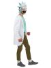 Rick And Morty Adult Rick Costume