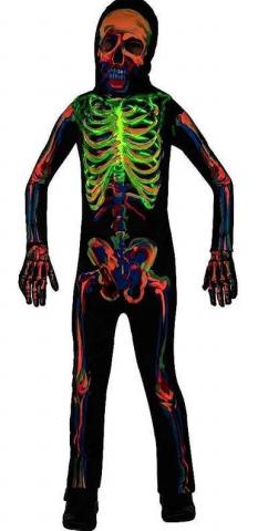 Glow in the Dark Skeleton - Kids