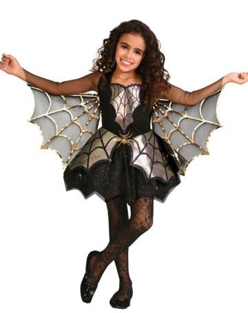 Iridescent Spider Girl - Tween