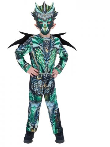 Tween Dragon Costume