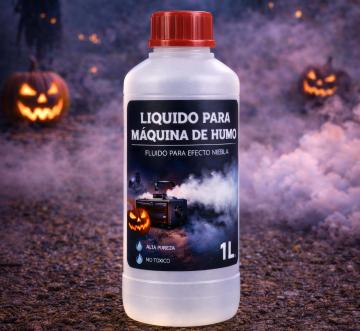 Smoke Machine Liquid - 1 Litre