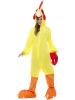 Yellow Chicken Costume