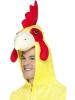 Yellow Chicken Costume