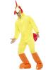 Yellow Chicken Costume