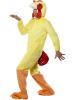 Yellow Chicken Costume
