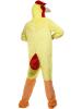 Yellow Chicken Costume