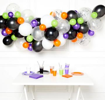 Halloween Latex Balloon Arch Kit