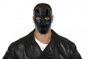 Villian Gamer Mask