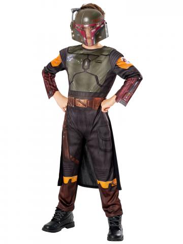 Stars Wars Boba Fett Costume  - Kids
