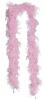 80g Feather Boa - Pink