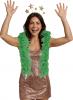 80g Feather Boa - Light Green