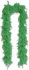 80g Feather Boa - Light Green