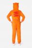 Red Cat Onesie - Tweens