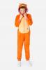 Red Cat Onesie - Kids