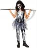 Girls Skeleton Reaper - Tweens