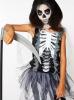 Girls Skeleton Reaper - Tweens