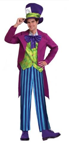 Mens Mad Hatter