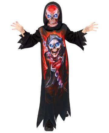 Gaming Reaper Costume - Teen