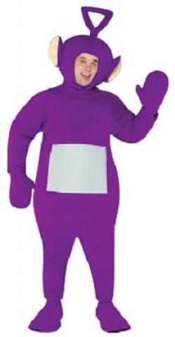 Teletubbies Costume - Tinky Winky