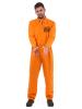 Orange Convict Boiler Suit
