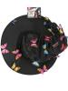 Butterfly Witch Hat