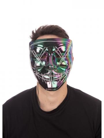 Anarchy Iridescence Mask