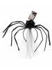 Black Spider Headband