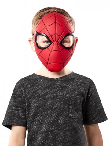Spider-man Half Mask - Child