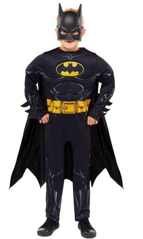 Batman Comic Boys Costume
