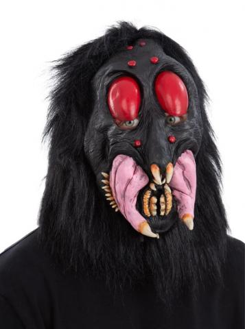 Tarantula Spider Latex Mask